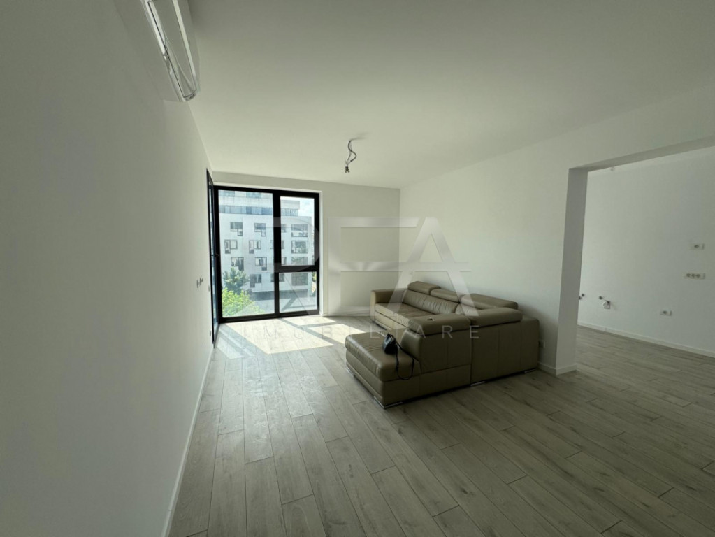 2 camere Win Herastrau si parcare subterana