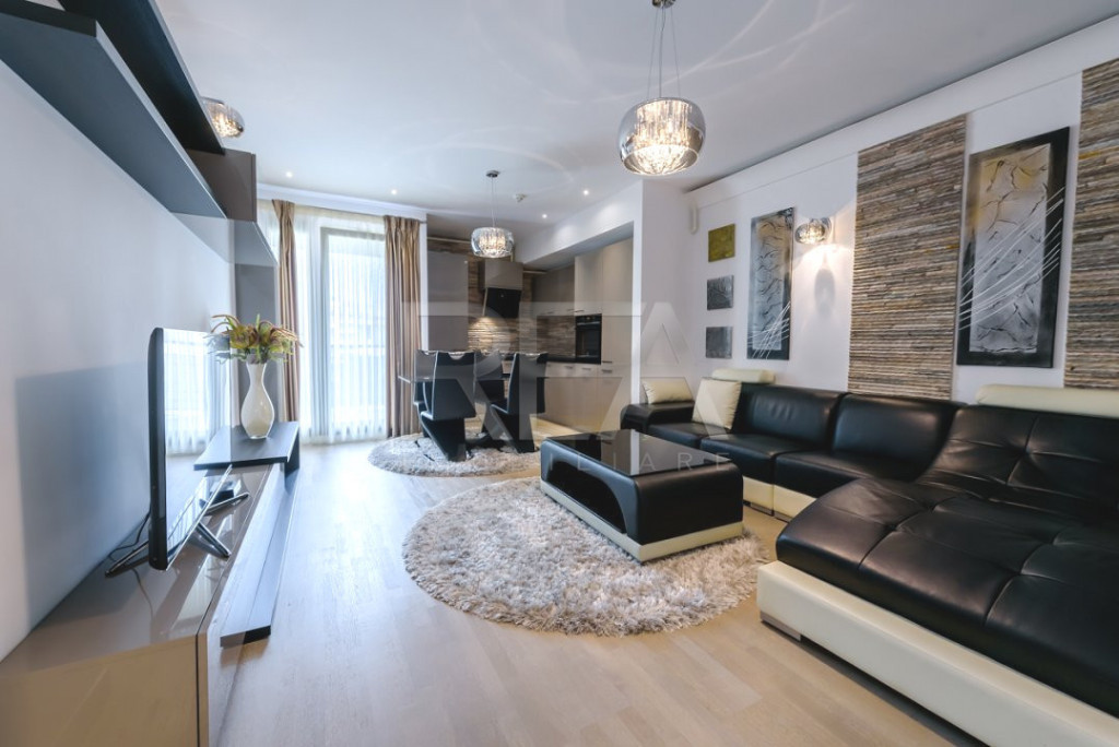 2 camere | Parcare | Boxa | Lighthouse Residence-Herastrau-S