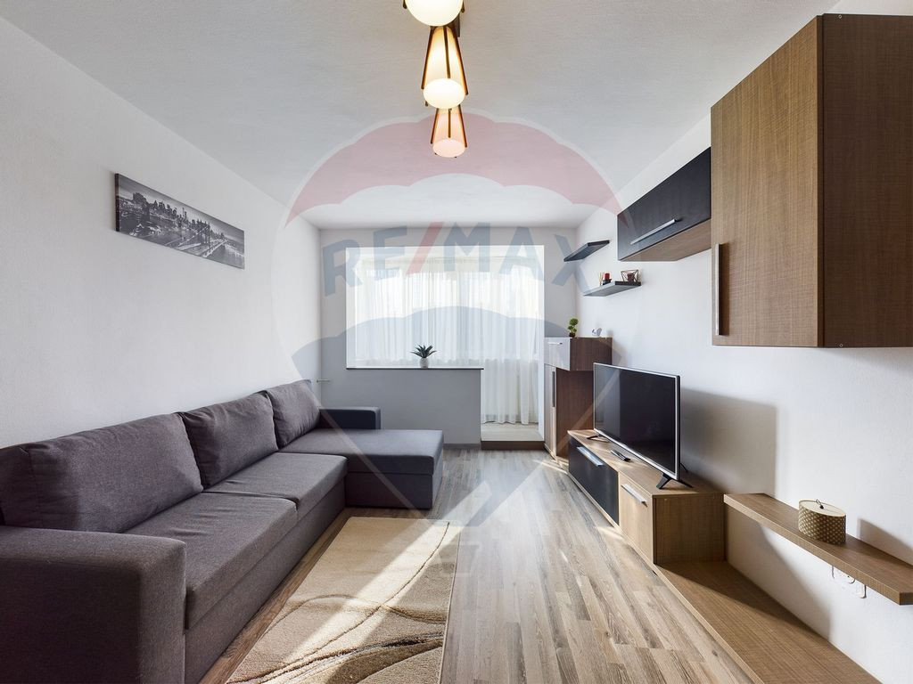 REZERVAT! De închiriat | Apartament cu 2 camere | Buleva...
