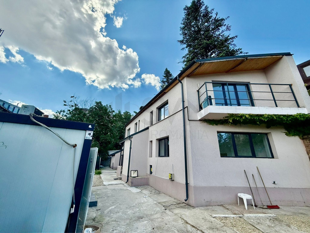 Vila de inchiriat zona ULTRACENTRALA Victoriei