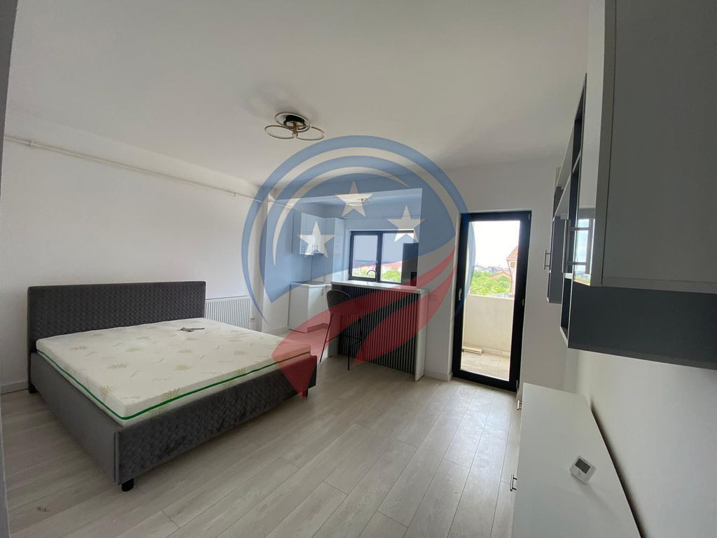 CHIRIE GARSONIERE NOI ZONA FORD