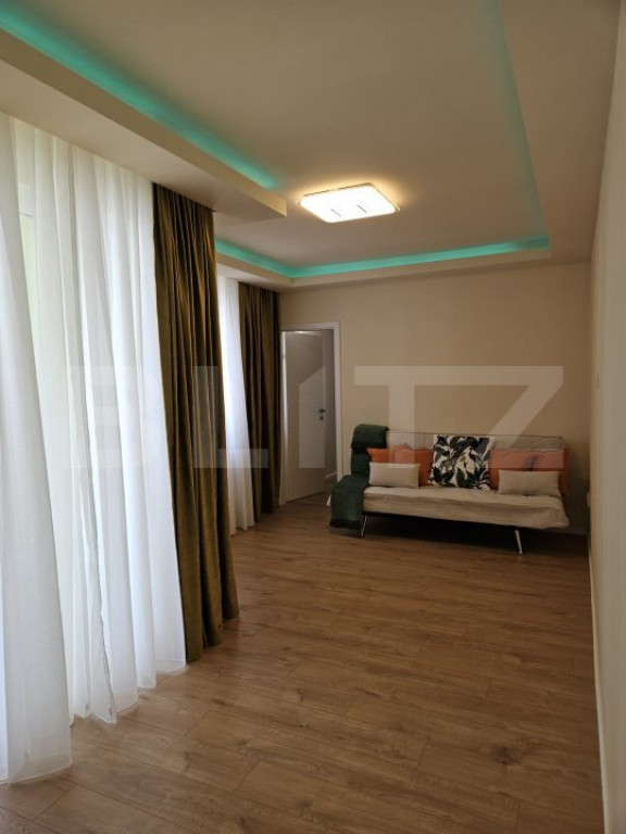 Apartament 2 camere, 37mp, parcare, etaj intermediar, zona E