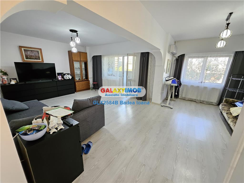 Apartament 3 camere decomandat Metrou Timpuri Noi