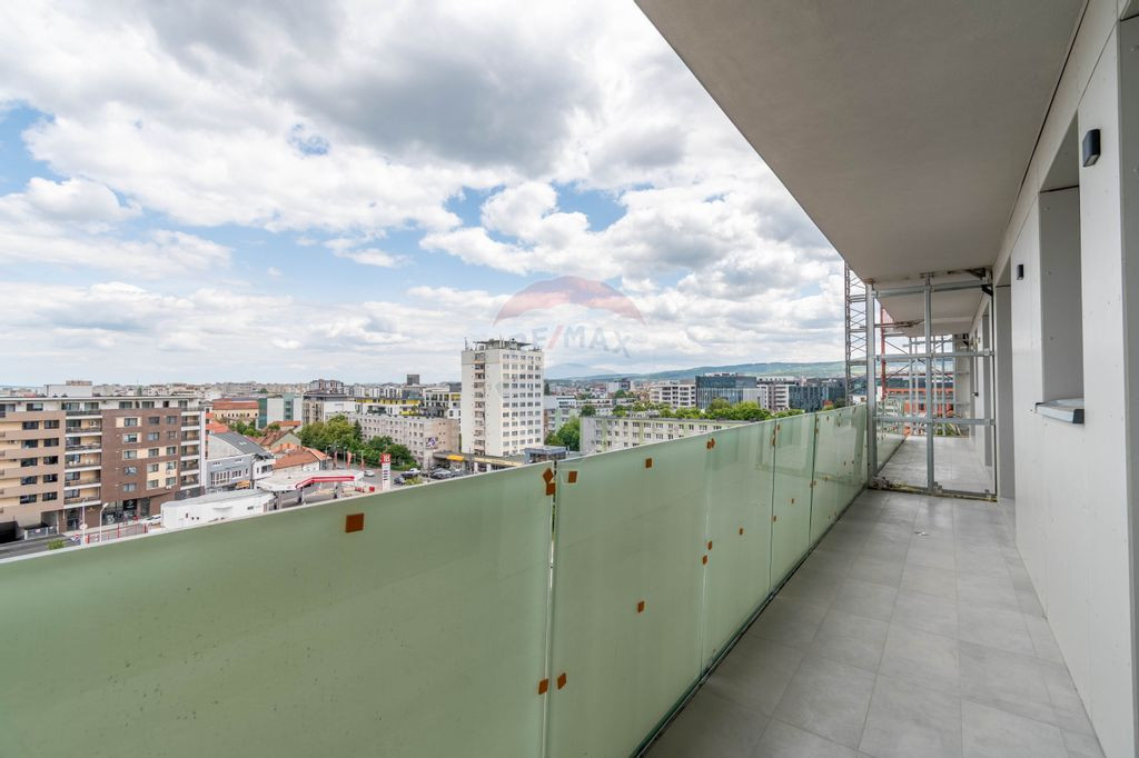 Apartament 2 camere de vanzare – Proiect Maurer, Cluj-N...