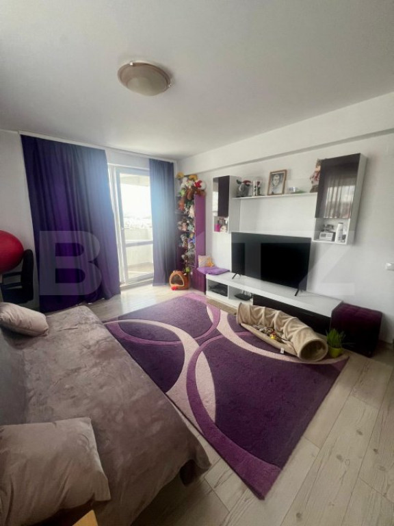 Apartament cu 2 camere, 52 mp, decomandat, terasa 15 mp, zon