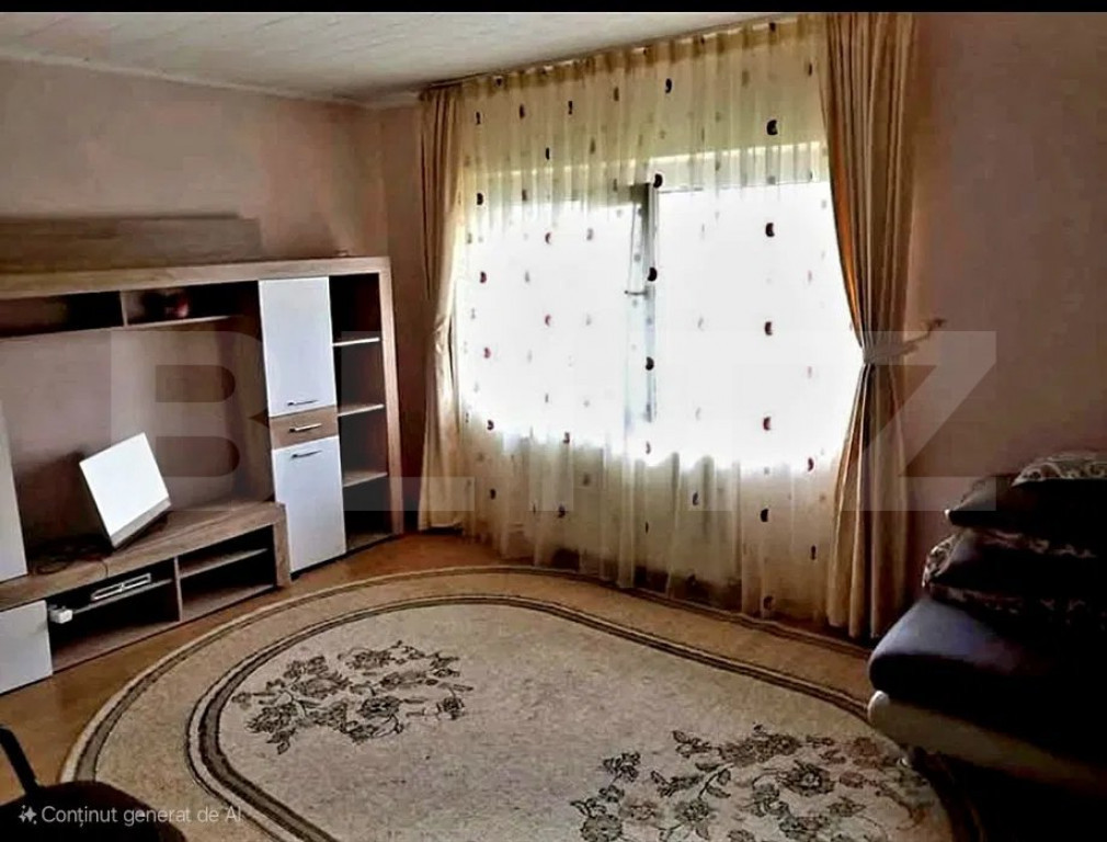 Apartament 2 camere, decomandat, 58 mp, balcon, beci si parc