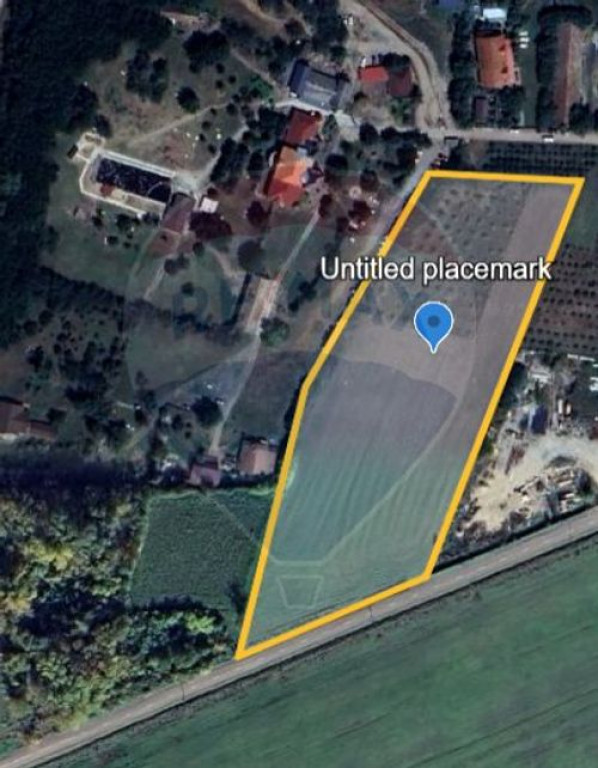 Teren 16,500 mp Sofronea