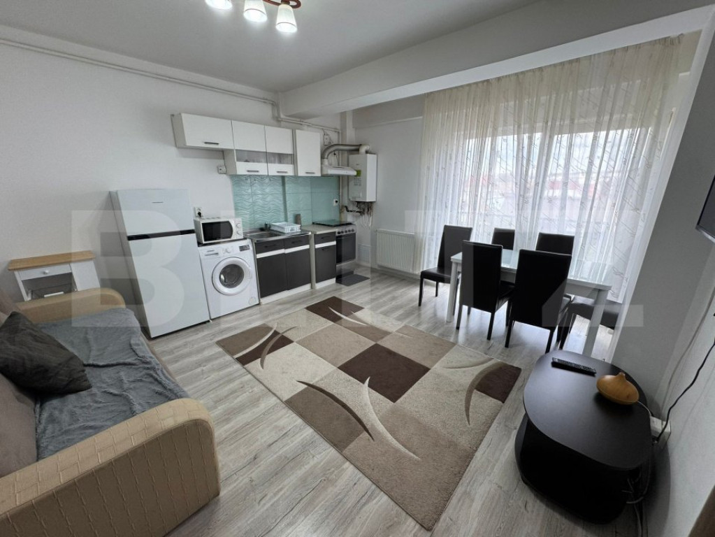 Apartament 2 camere, 40 mp, parcare, dogfriendly, zona Lidl