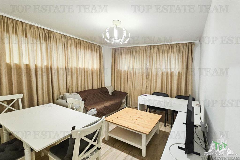 Apartament 3 camere, Tineretului langa Universitatea Titu Ma