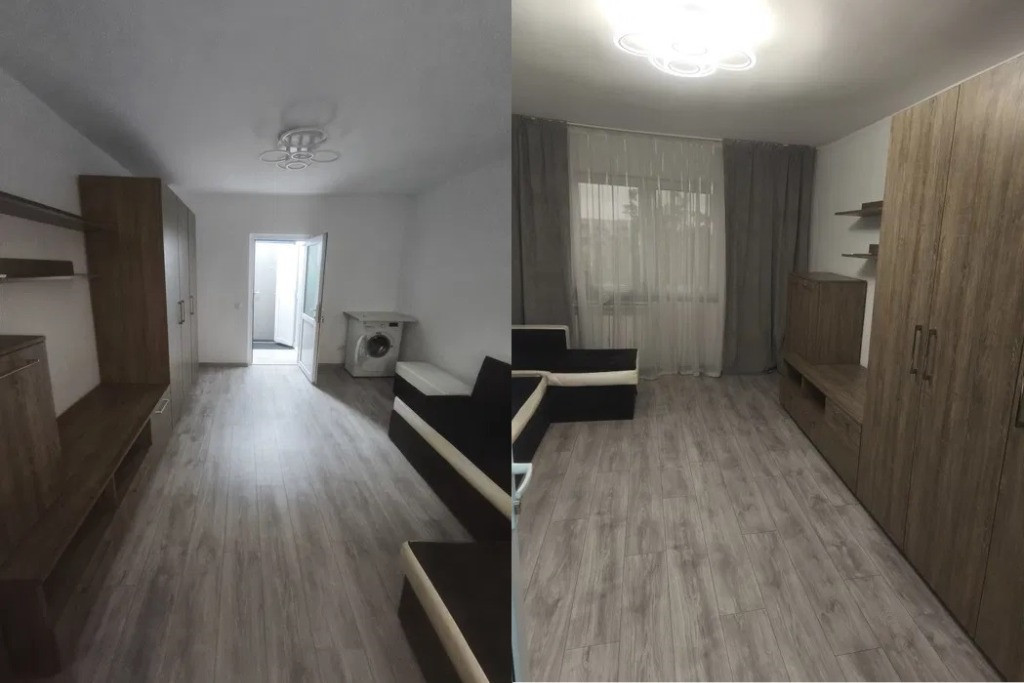 Garsoniera de vanzare zona Cet, MOBILATA/UTILATA