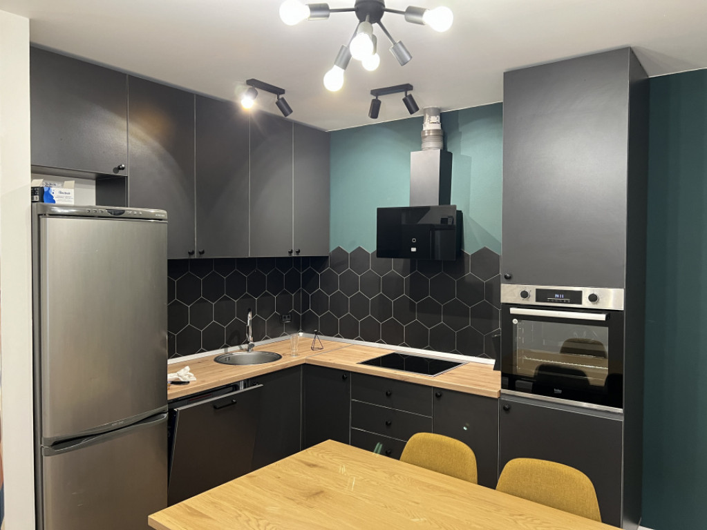 Apartament la casa cochet piata cluj