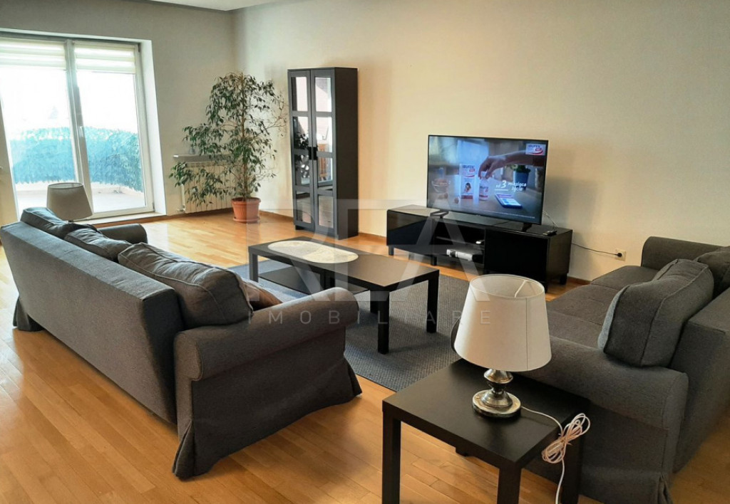 4 camere, 2 locuri de parcare, Soseau Nordului / Herastrau