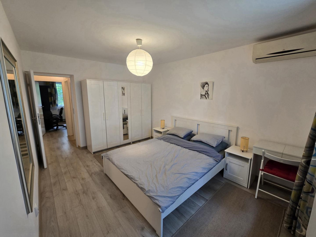 3 camere la cheie in Baneasa