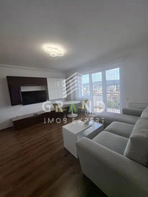 Ap 2 camere, BALCON, PARCARE SUBTERANA, zona Iris/Oasului