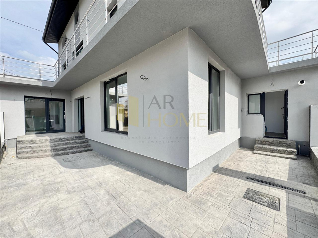 Casa noua P 1E M, 5 camere, zona centrala, Ploiesti.