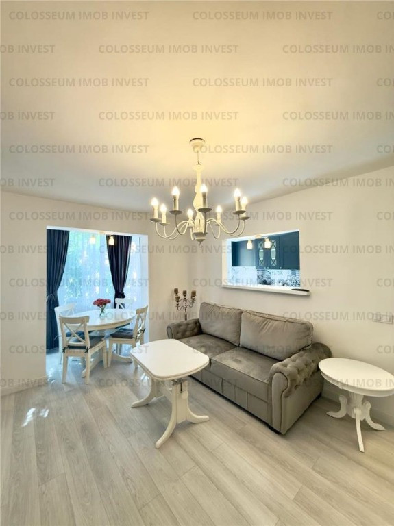 Apartament 3 camere - zona Centru Civic , Harmanului