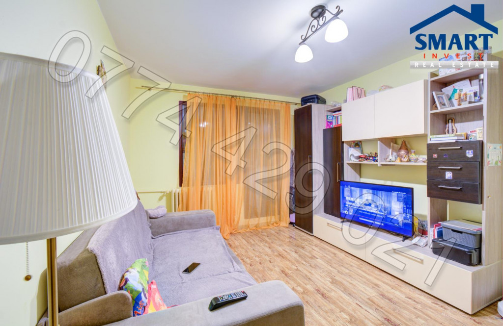 Garsoniera Metrou Dristor (1min) bloc mixt - strada Dristor