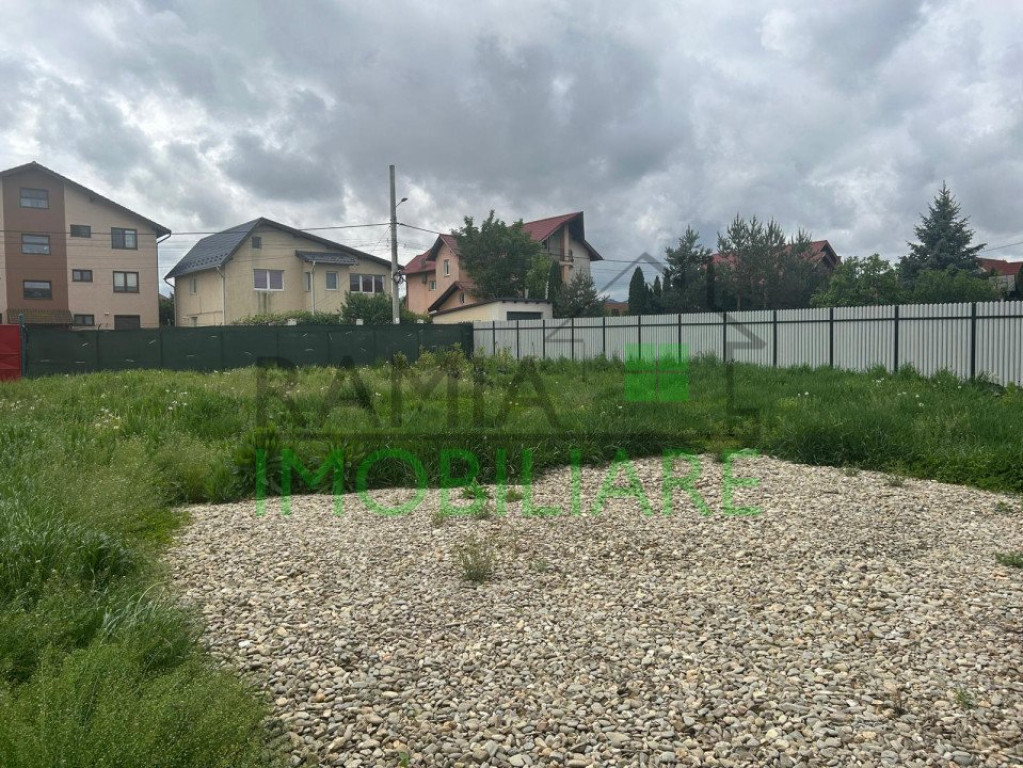 Teren de inchiriat-Sanpetru