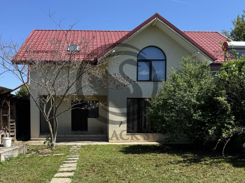 Casa cu etaj de vanzare | Teren 1020mp I Gorgota, Prahova...