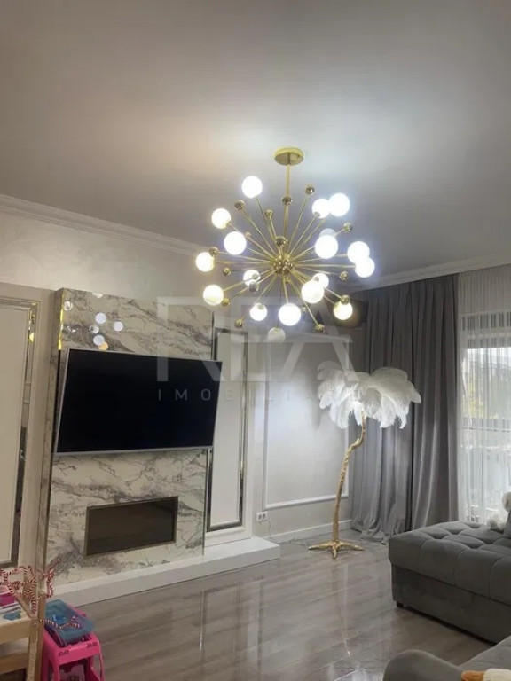 Apartament Exigent Plaza Residence Faza 2