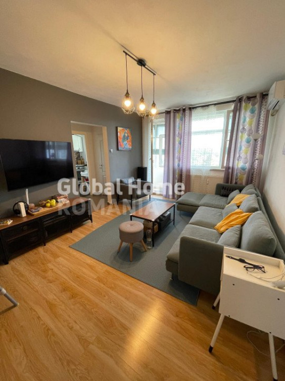 Apartament 2 Camere 46MP | Ion Mihalache | 1 Mai | Mobilat s