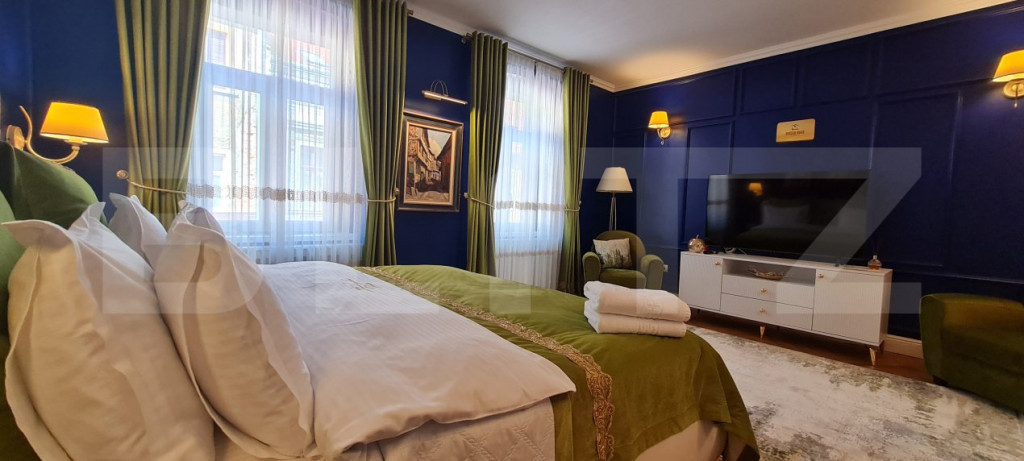 Locație de LUX ! Apartament 2 Camere în Centru – Investi