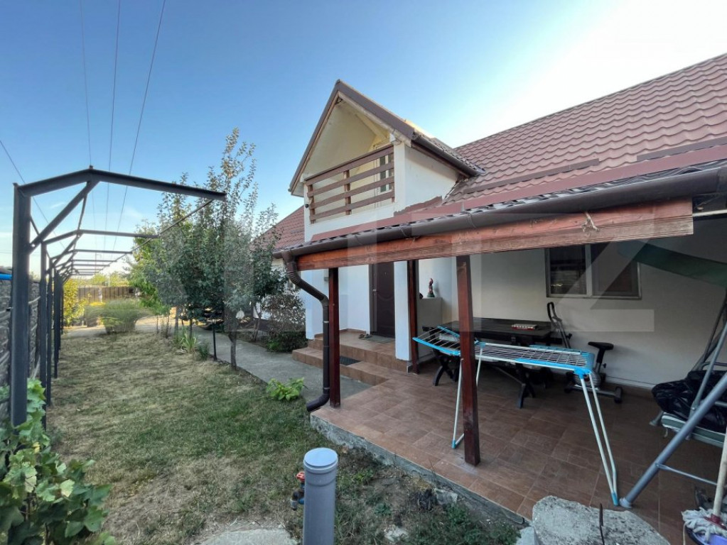 Casă Bariera Valcii - teren 205 mp