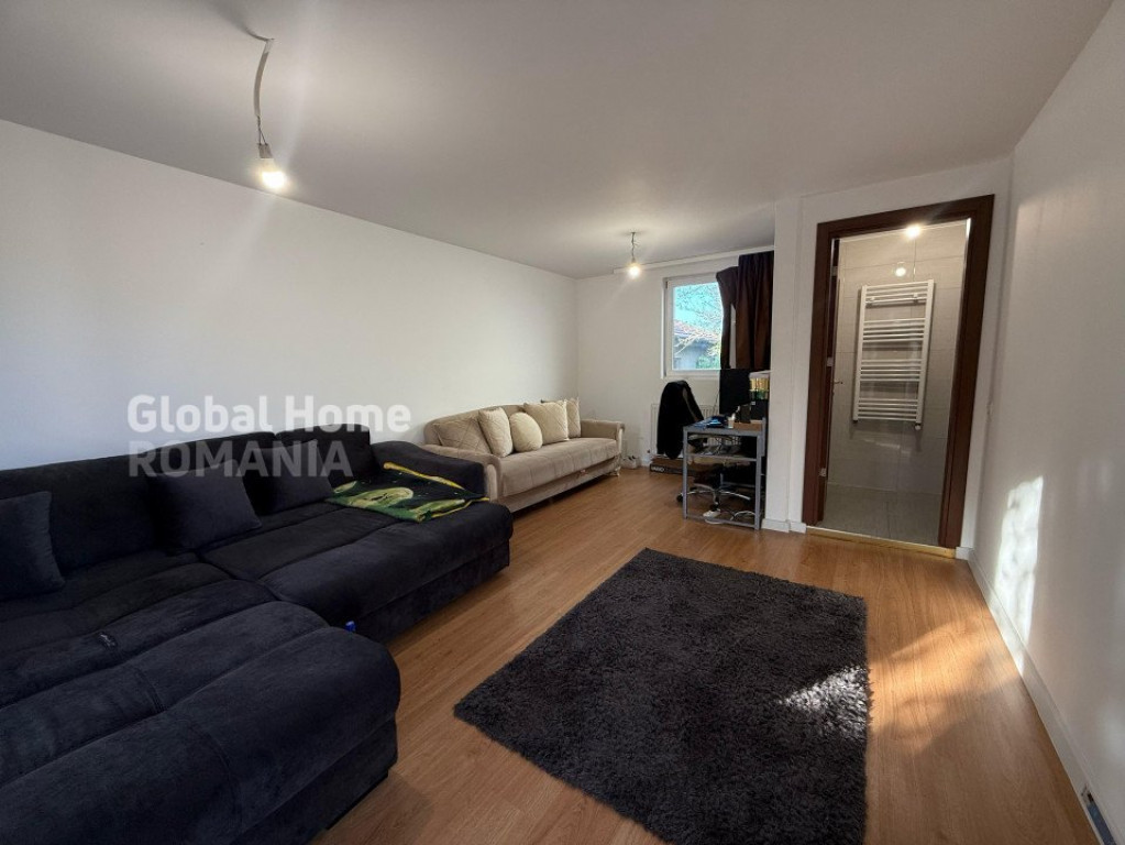 Apartament 3 cam 72MP | Bucurestii Noi | Curte | Centrala |