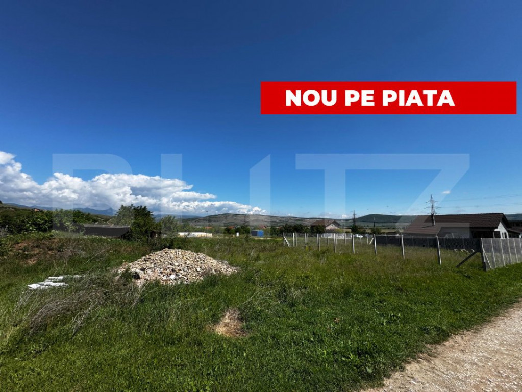 Teren intravilan, de vanzare, 423mp, zona Micesti