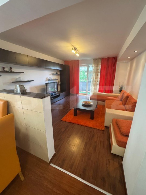 Apartament de vanzare, cu 2 camere, 60 mp,