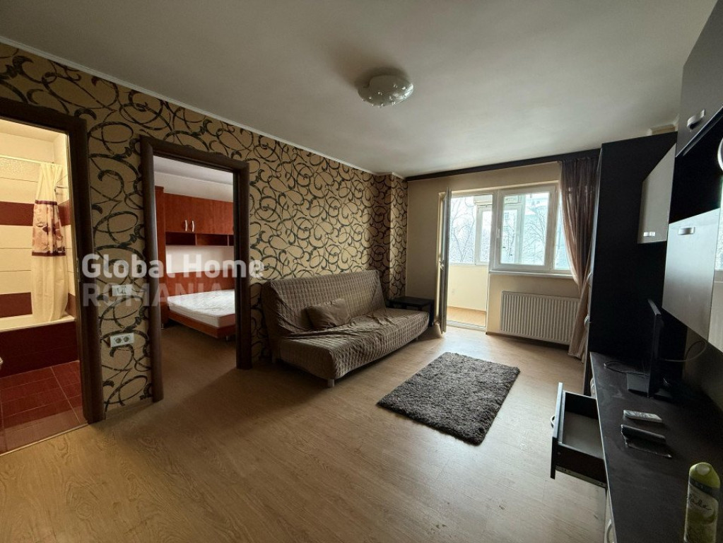 Apartament 2 Camere 46MP | Stefan cel Mare | Metrou | Spit.