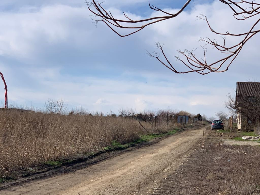 Teren intravilan Constanta zona Agigea Roro