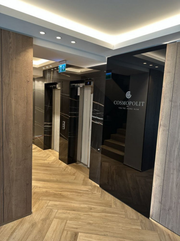 APARTAMENT MODERN 2 CAMERE DE INCHIRIAT - COMPLEX COSMOPOLIT