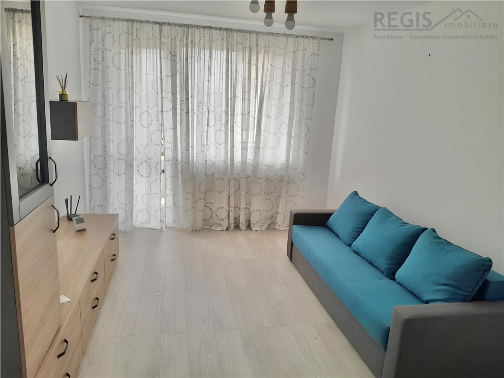 2 Camere la Prima cu Parcare zona Mall Coresi