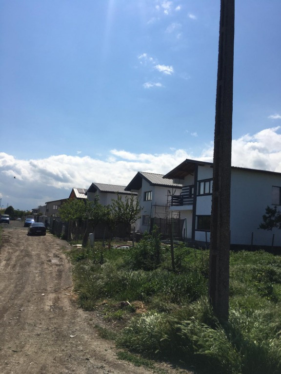 Teren intravilan Constanta zona Km5 Comarnic