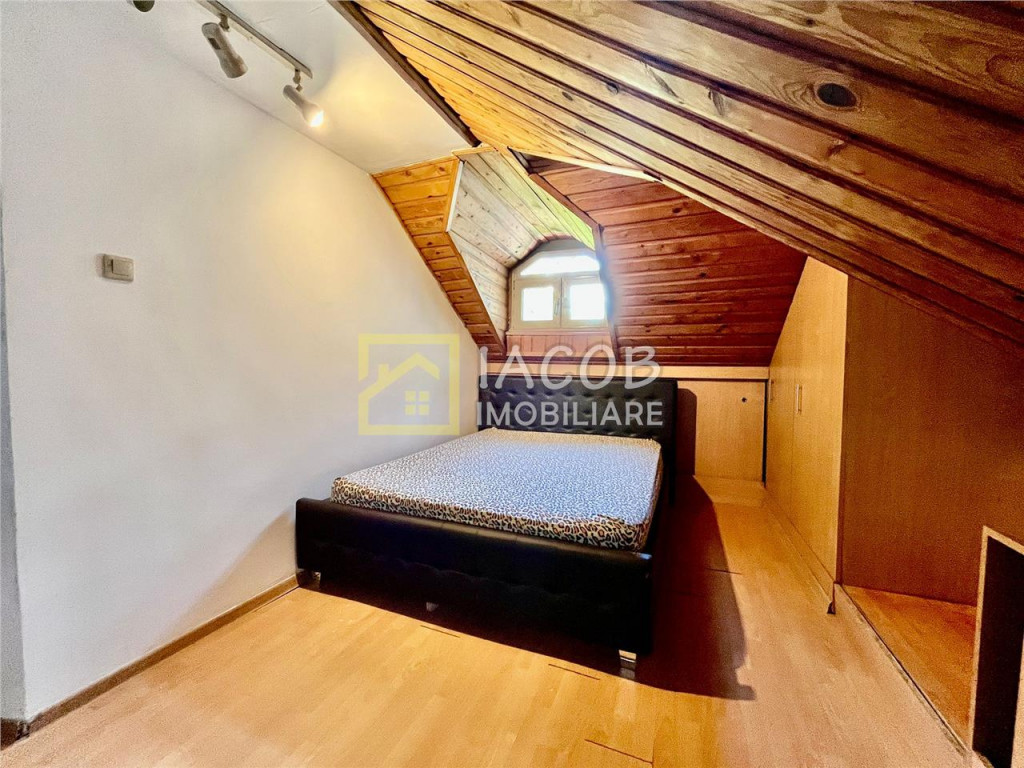 Garsoniera zona centrala Bacau, de