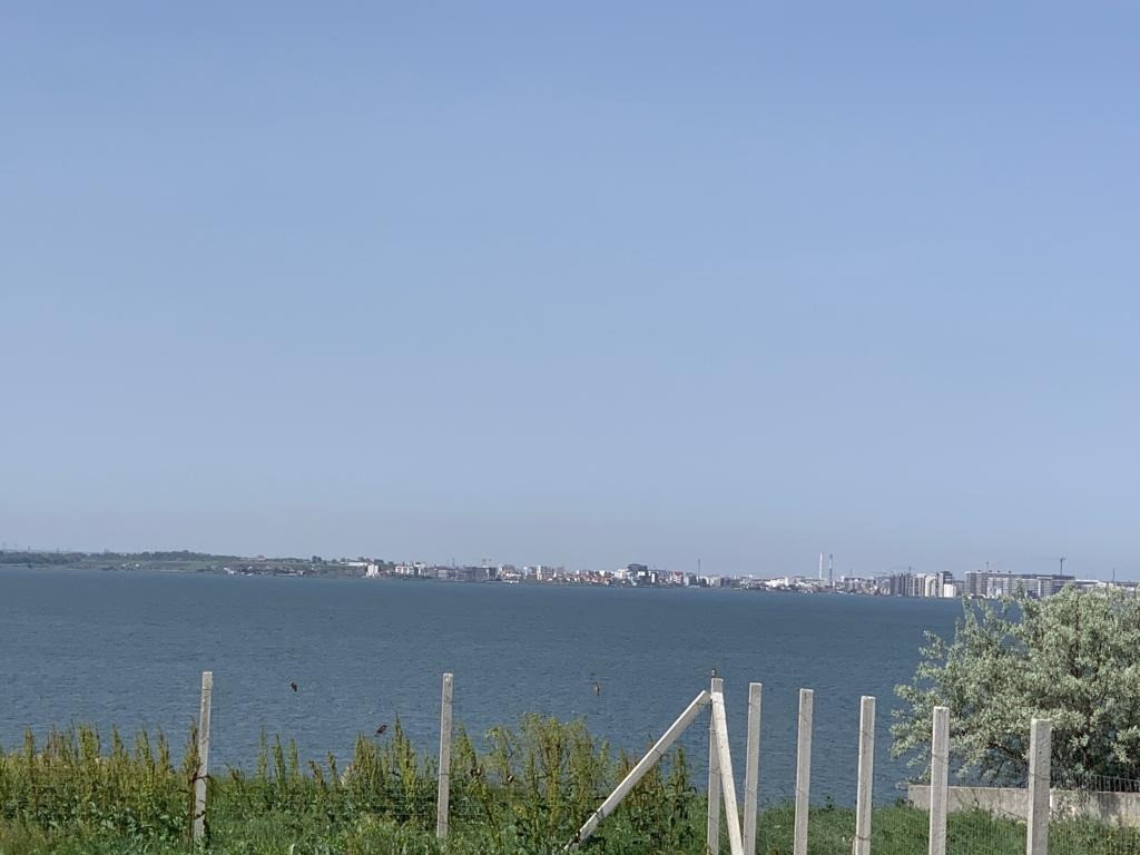 Teren intravilan Constanta zona Palazu Mare Malul Inalt