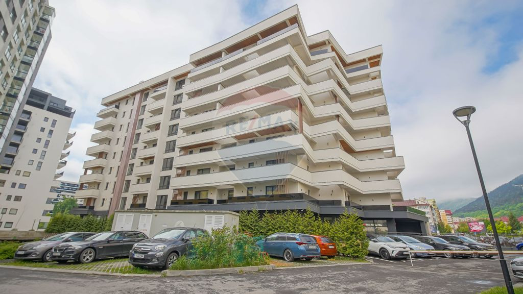 Garsonieră de vânzare – Complex Cosmopolit Magnolia, ...