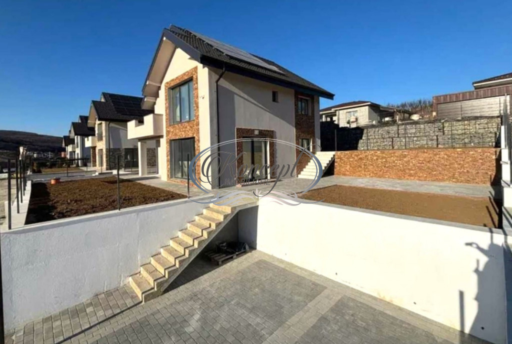 Casa moderna la prima inchiriere