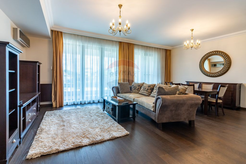 Apartament 2 camere de închiriat- zona Nord - Kiseleff, ...