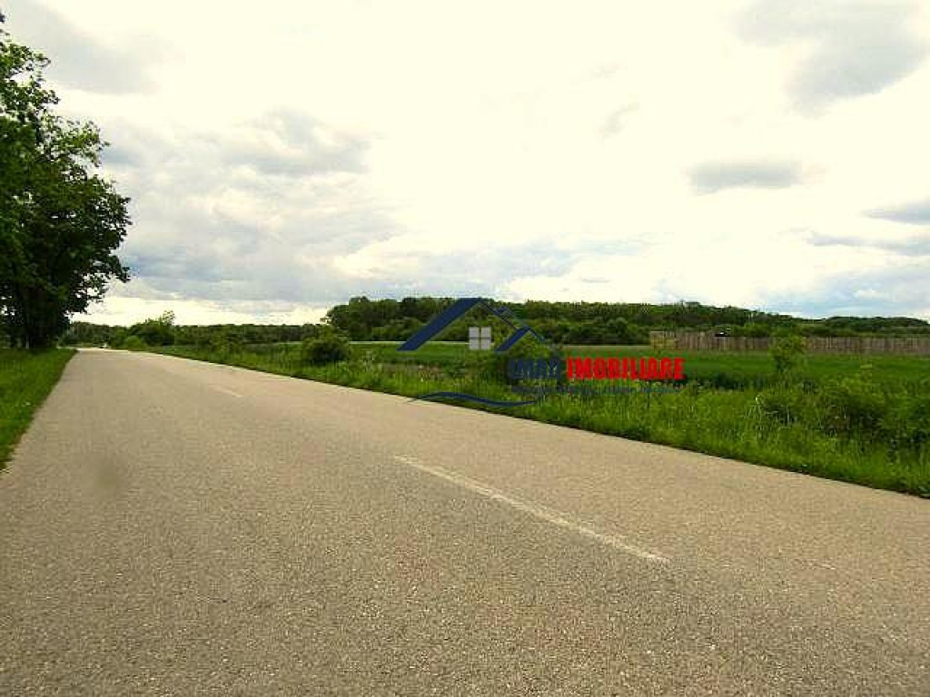 Langa Padure, super pozitie! teren intravilan in Targoviste