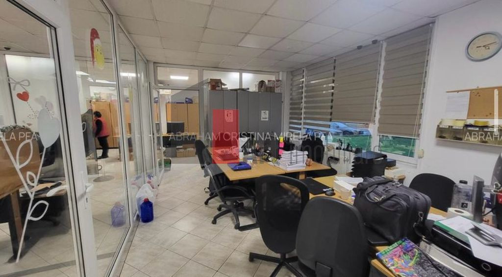 Spatiul "POVOLJAN", Unirii-adiacent