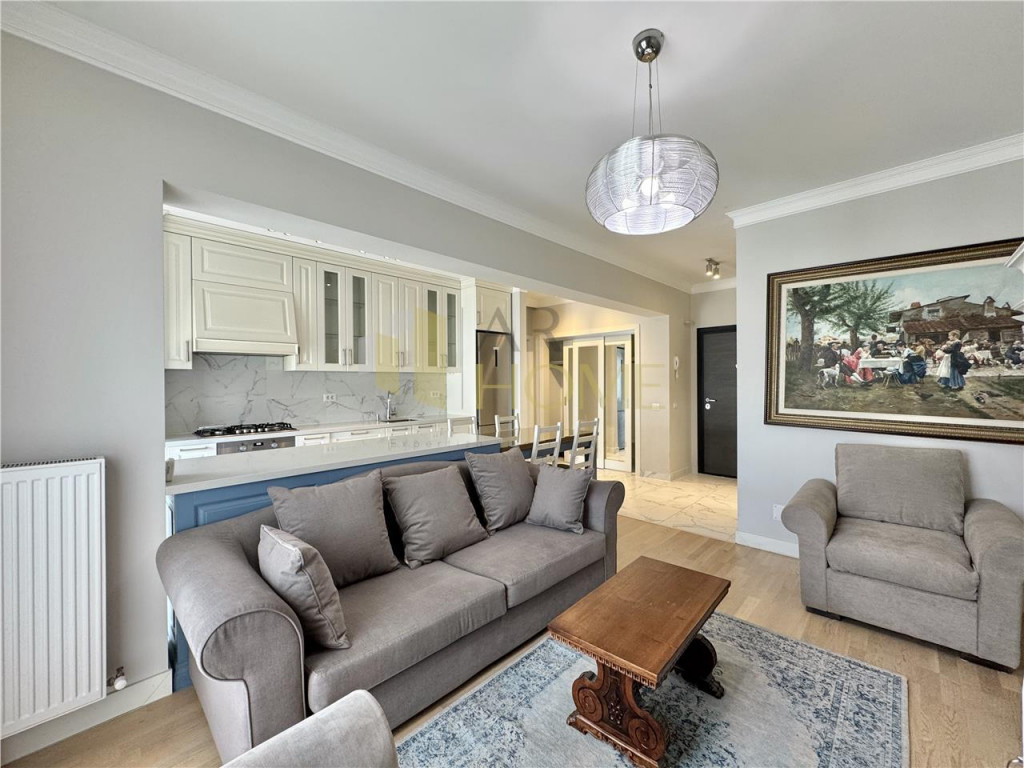 Apartament 2 camere de lux | Parcare subterana | MRS Smart P