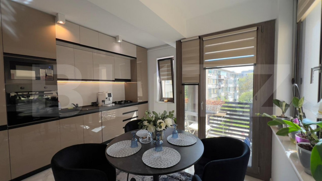 Apartament de 2 camere zona centrala, utilitati incluse