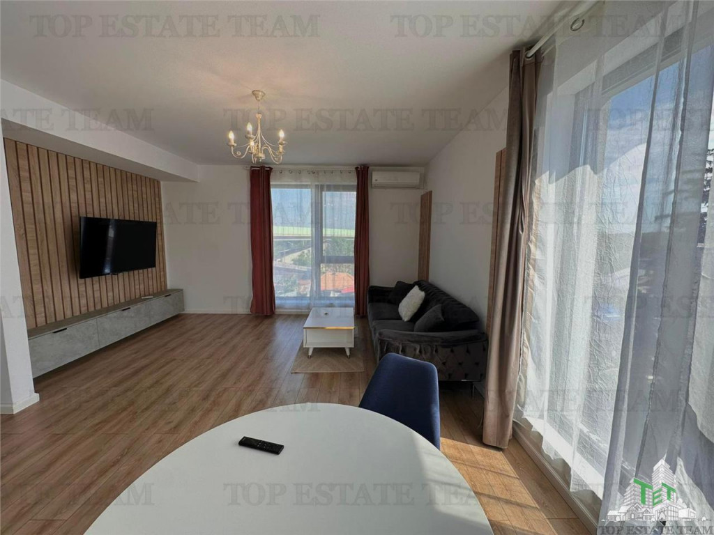 Pipera/ Voluntari / Apartament cu incalzire in pardoseala de