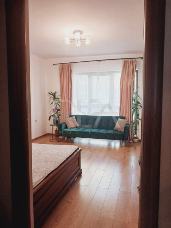 Garsoniera Exigent Plaza Residence Faza 3