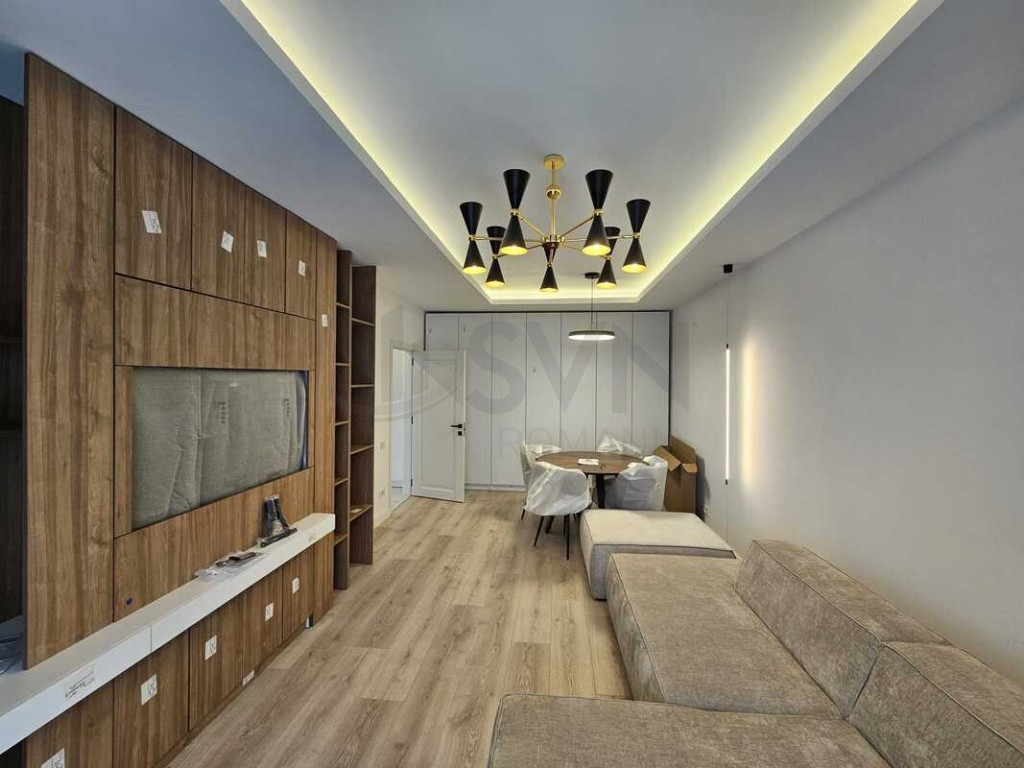 Apartament 2 camere Exigent Plaza