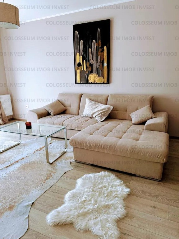 Apartament 2 camere,decomandat - zona Avantgarden.