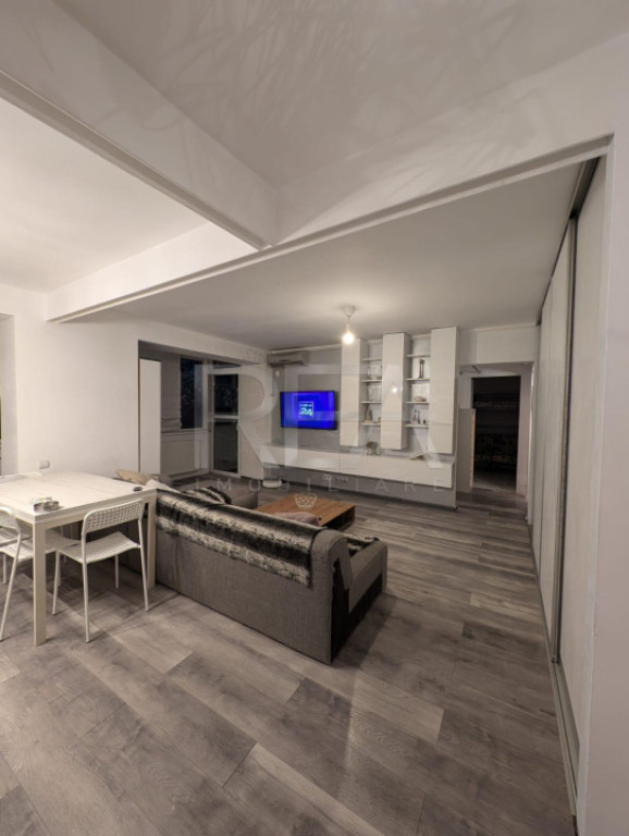 3 camere - Baba Novac - centrala - parcare - renovat - metro