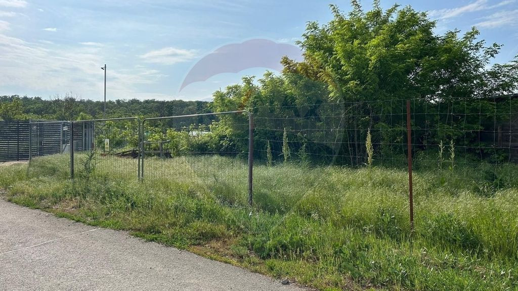 Vanzare Teren intravilan 809mp Brănești Strada Oituz